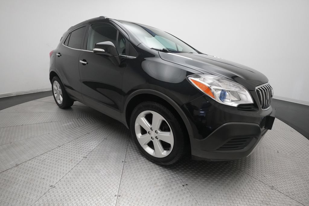 Used 2016 Buick Encore FWD image 34