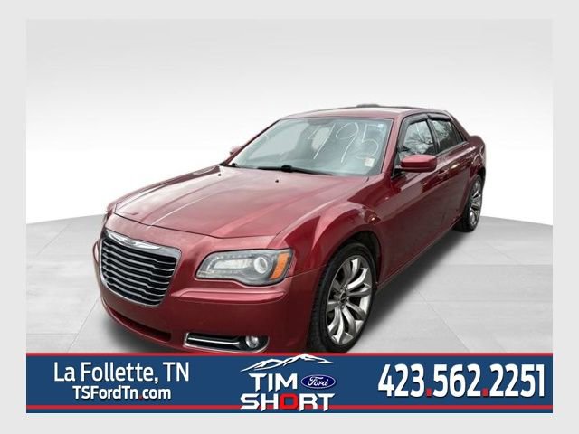 Used 2014 Chrysler 300 S