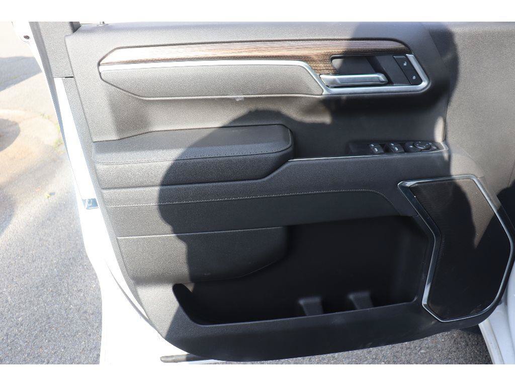 Certified 2026 Chevrolet Silverado 1500 RST AWD/4WD image 22