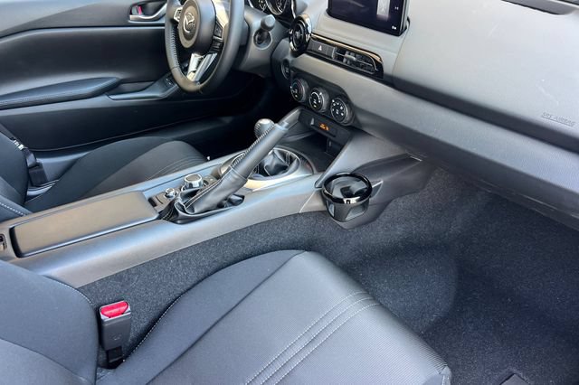 New 2026 MAZDA MX-5 Miata Sport RWD image 16