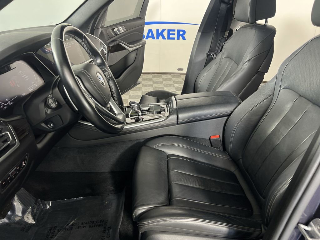 Used 2019 BMW X5 xDrive40i image 21
