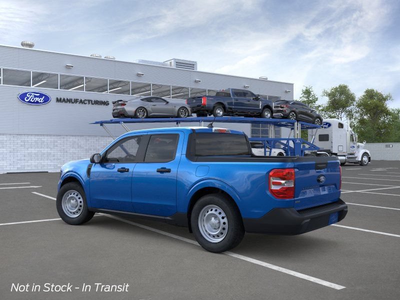 New 2026 Ford Maverick XL FWD image 4