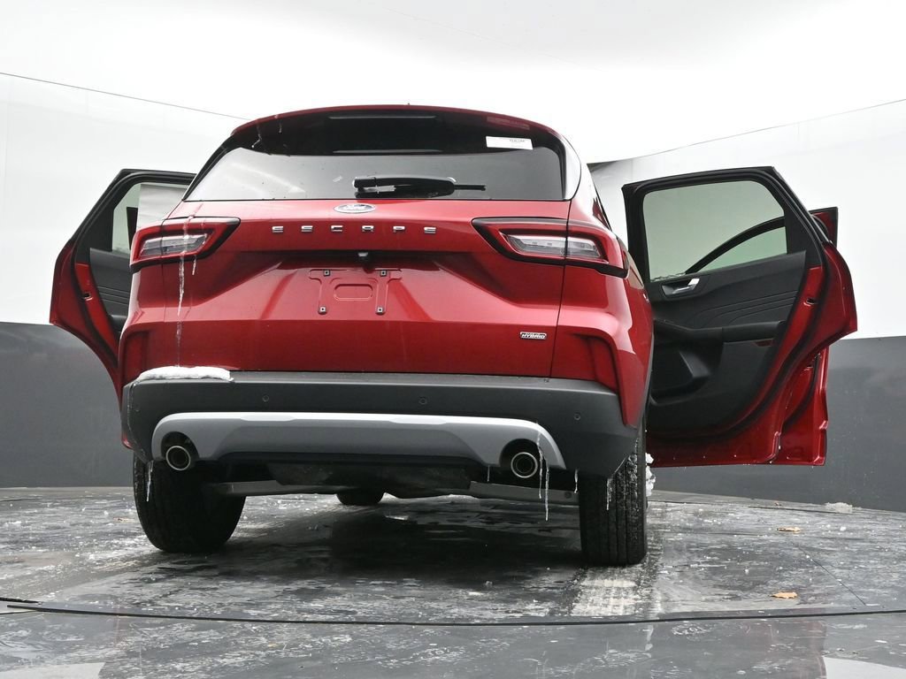 New 2026 Ford Escape SE image 72
