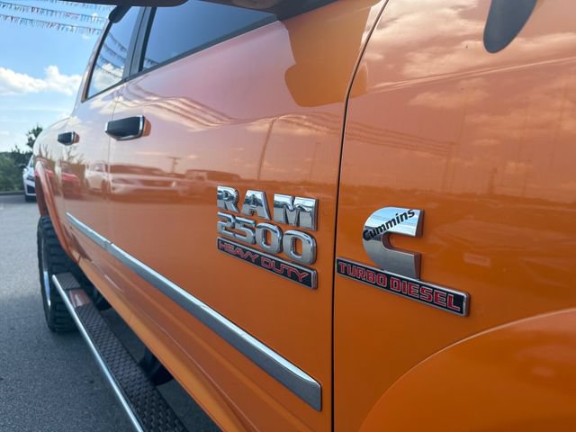 Used 2015 RAM 2500 Big Horn AWD/4WD image 4