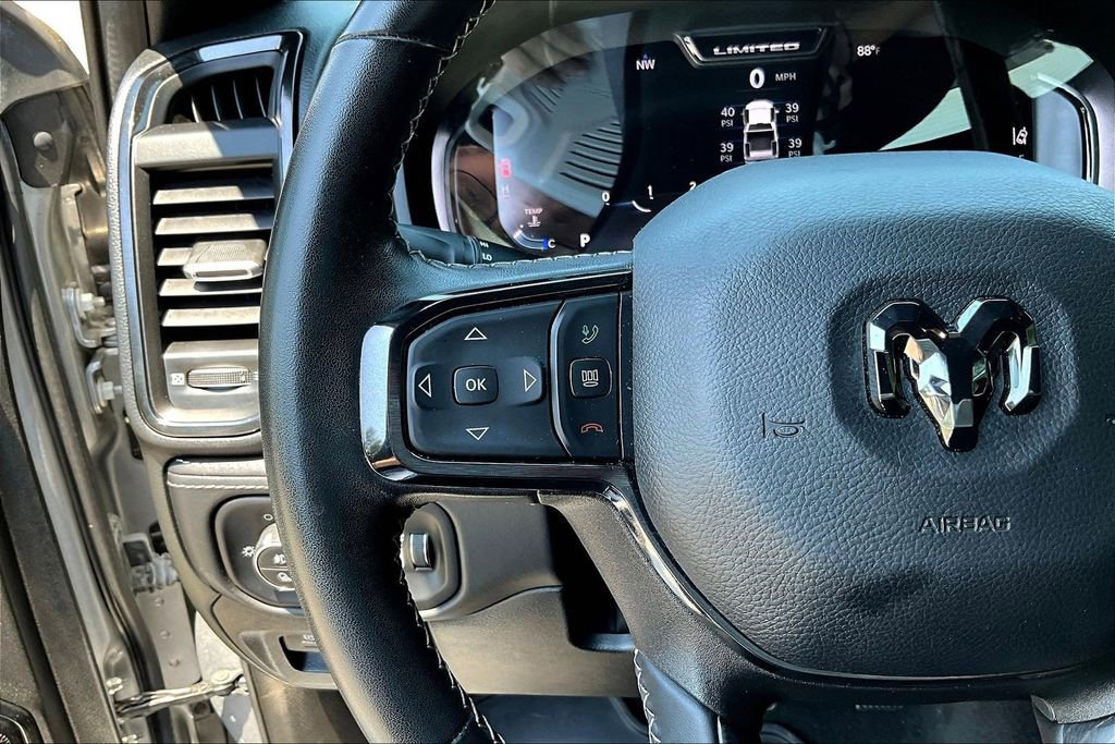 Used 2023 RAM 1500 Limited AWD/4WD image 14