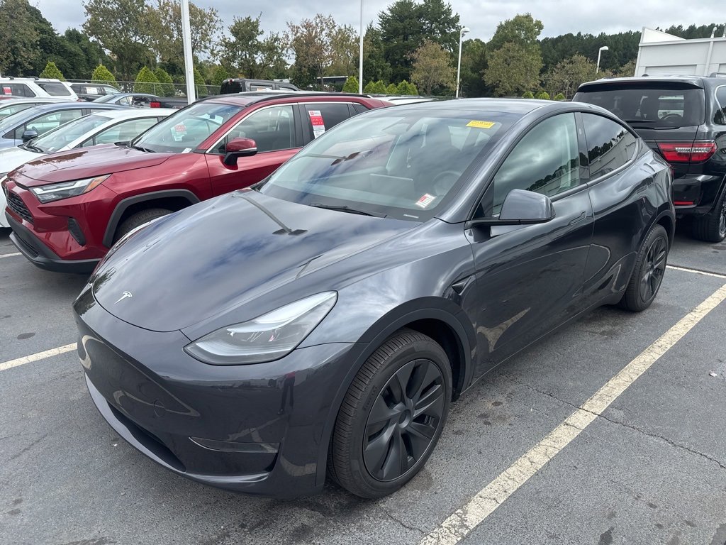 Used 2024 Tesla Model Y Long Range