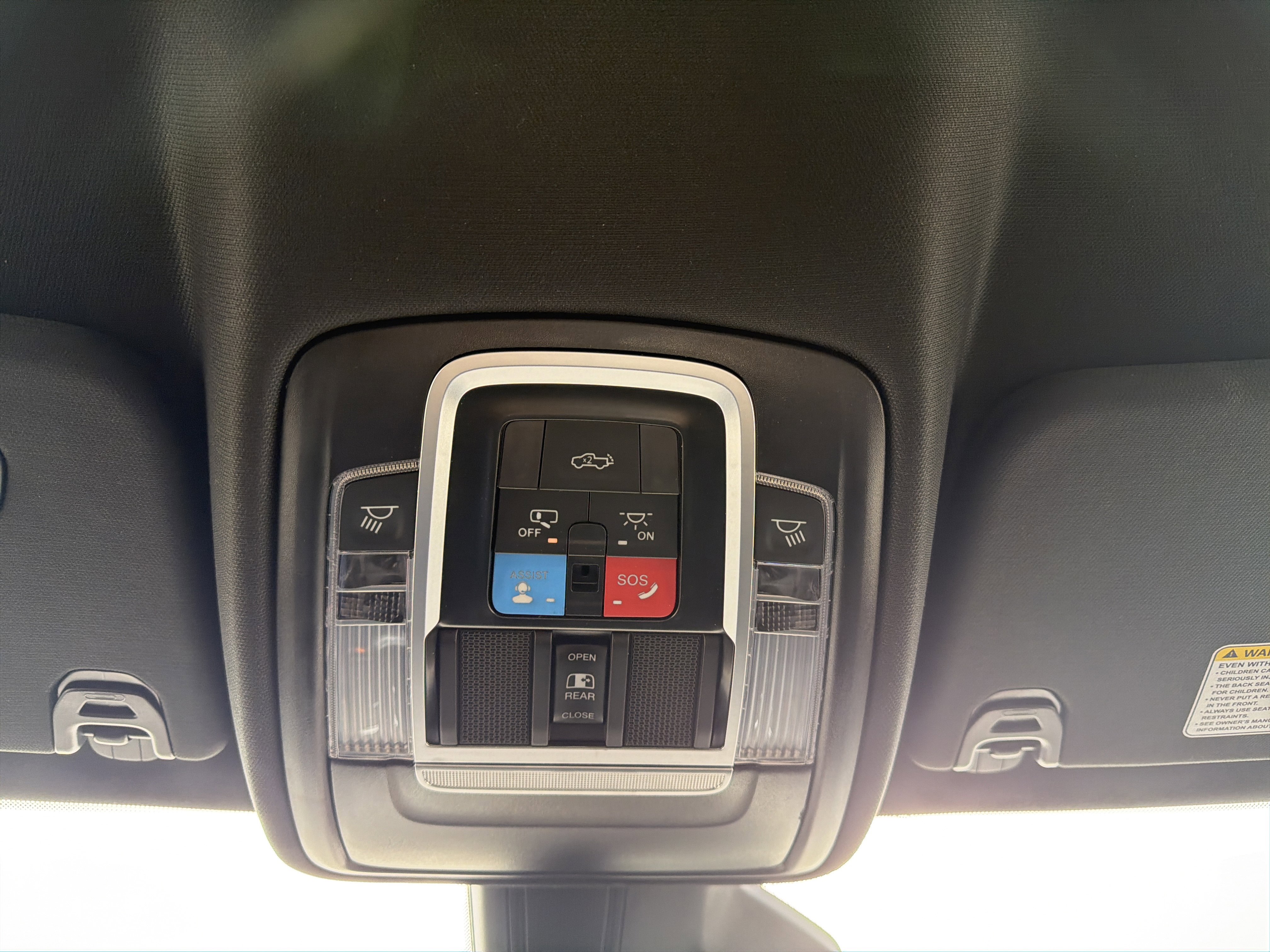 Used 2025 RAM 1500 Rebel w/ Bed Utility Group image 23