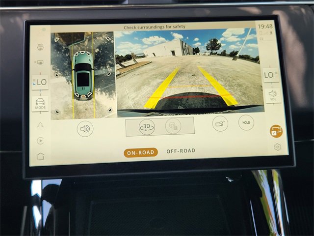 New 2025 Land Rover Range Rover Sport Dynamic SE image 12