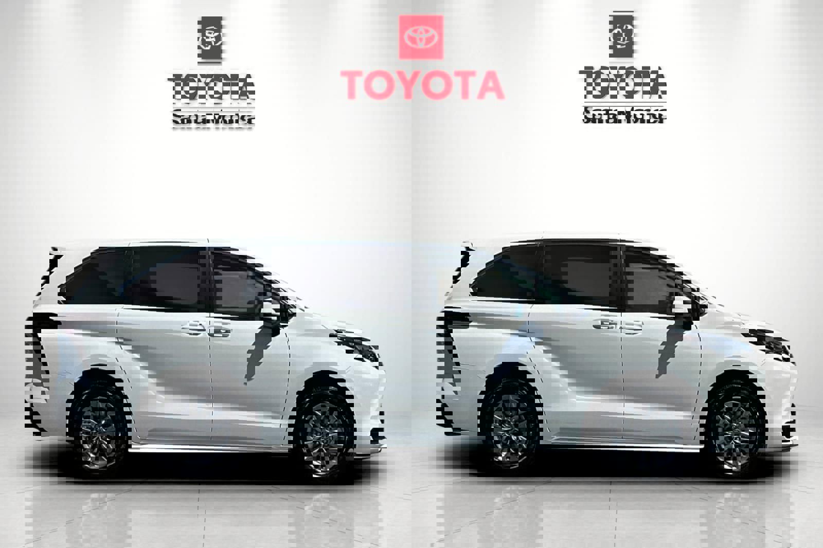 New 2026 Toyota Sienna LE image 2