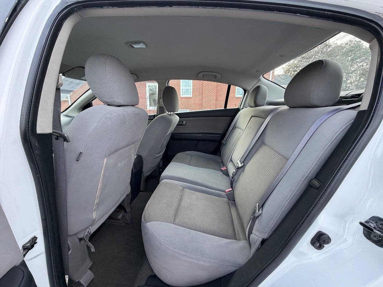 Used 2012 Nissan Sentra 2.0 S image 13