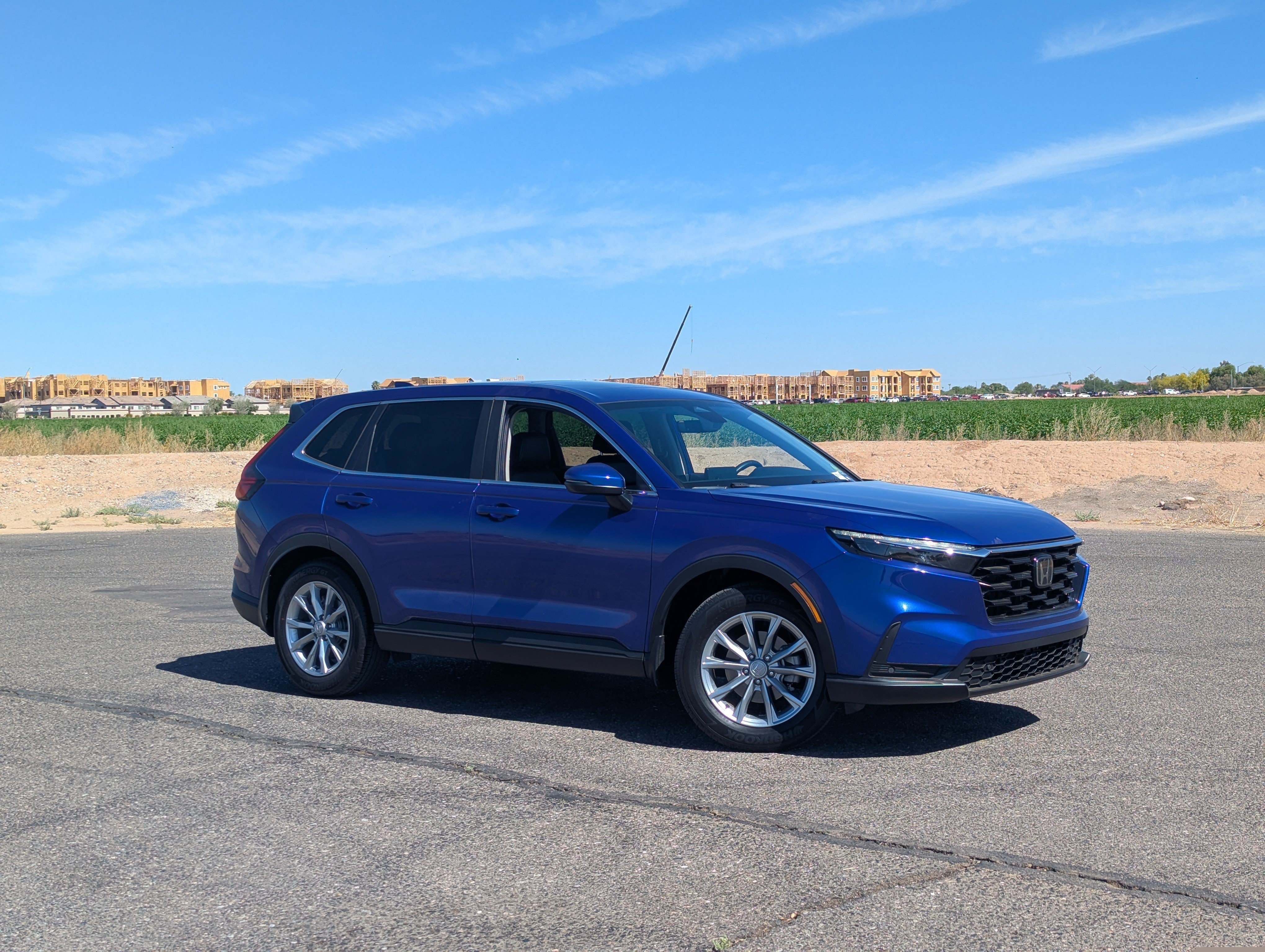 Used 2025 Honda CR-V EX-L image 37