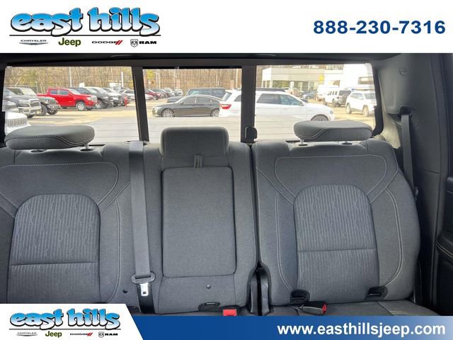 Certified 2022 RAM 1500 Big Horn AWD/4WD image 40