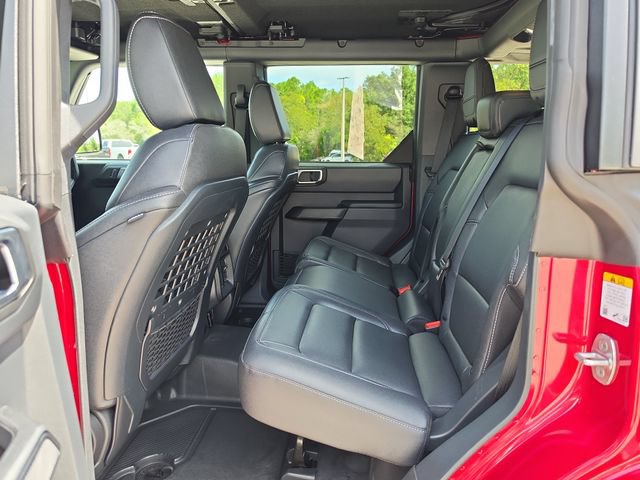 Used 2025 Ford Bronco Big Bend w/ Black Diamond Package AWD/4WD image 13
