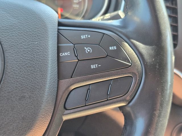 Used 2021 Jeep Cherokee Trailhawk w/ Sun, Sound & Nav Group AWD/4WD image 24