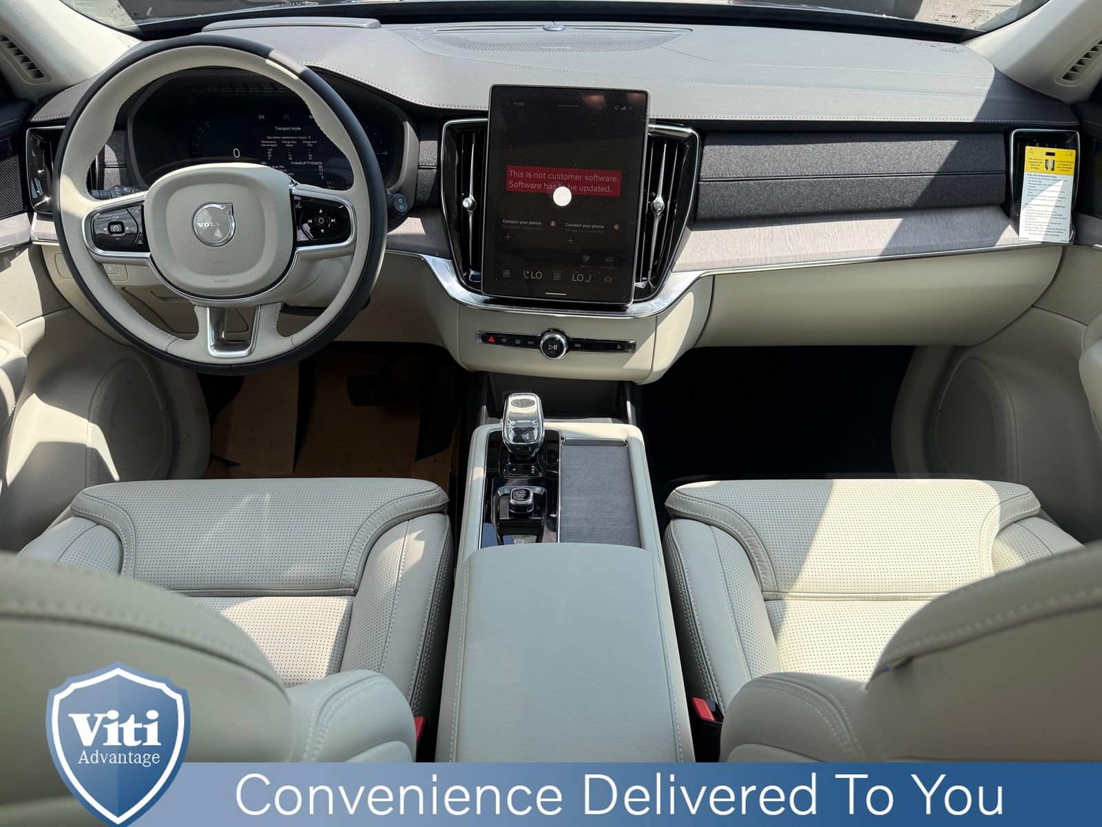 New 2026 Volvo XC90 T8 Ultra w/ Protection Package Premier AWD/4WD video 2