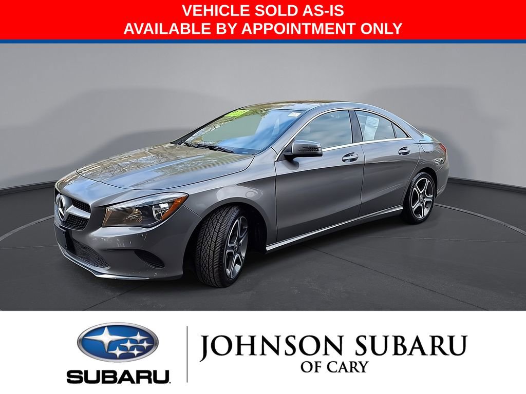 Used 2018 Mercedes-Benz CLA 250 image 4
