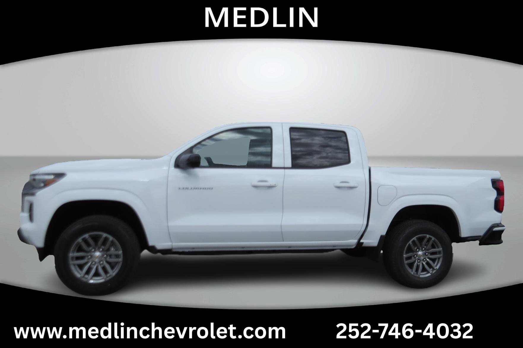 New 2026 Chevrolet Colorado LT w/ LT Convenience Package RWD image 5