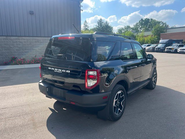 Used 2021 Ford Bronco Sport Big Bend AWD/4WD image 4