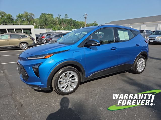 Used 2023 Chevrolet Bolt EUV LT FWD image 3