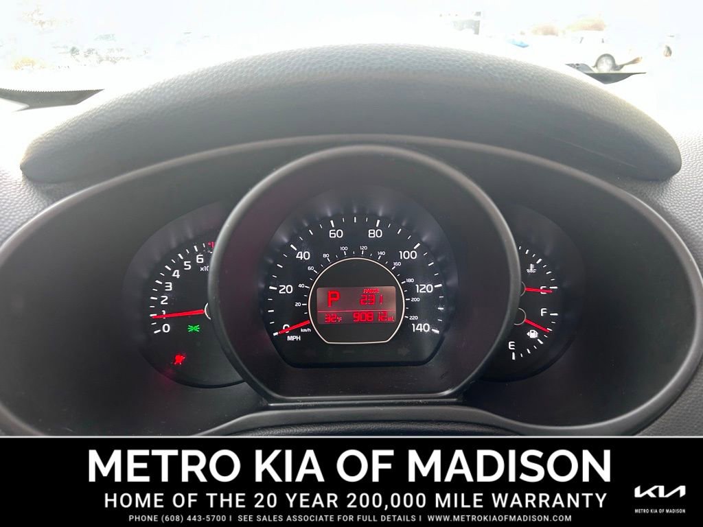 Used 2017 Kia Soul Base image 18
