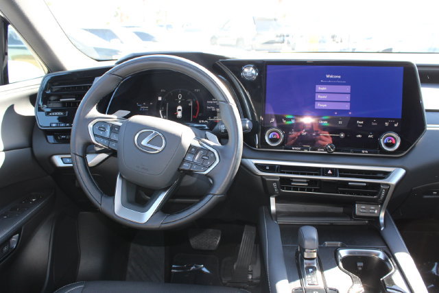 Certified 2025 Lexus RX 350 FWD image 14