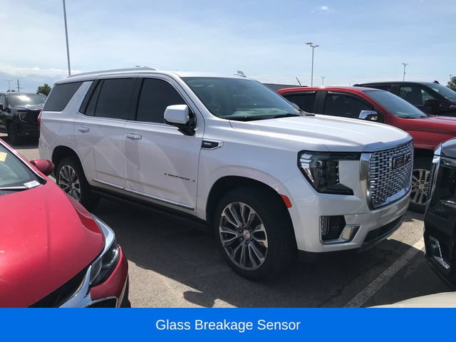 Used 2021 GMC Yukon Denali w/ Denali Premium Package AWD/4WD image 10