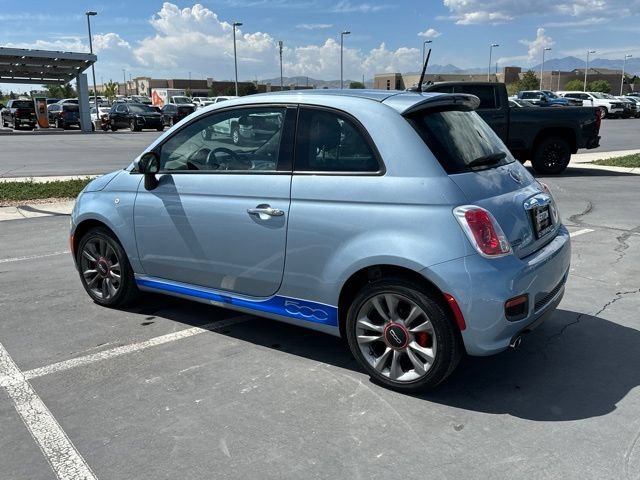 Used 2015 FIAT 500 Sport w/ Comfort/Convenience Group FWD image 11