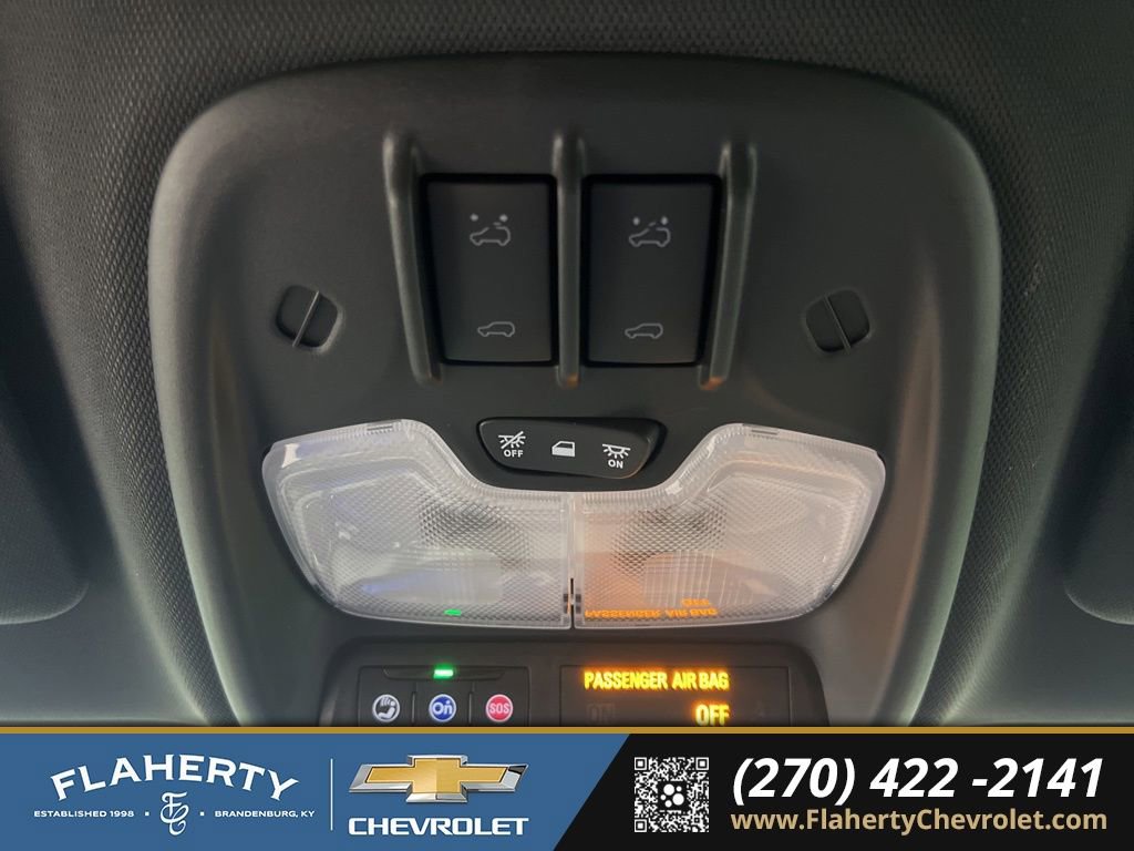 Used 2023 Chevrolet Colorado ZR2 w/ ZR2 Convenience Package III image 33