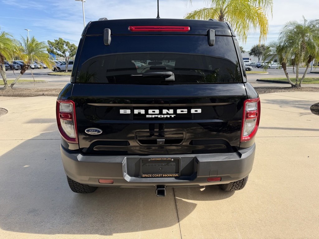 Used 2023 Ford Bronco Sport Badlands image 5