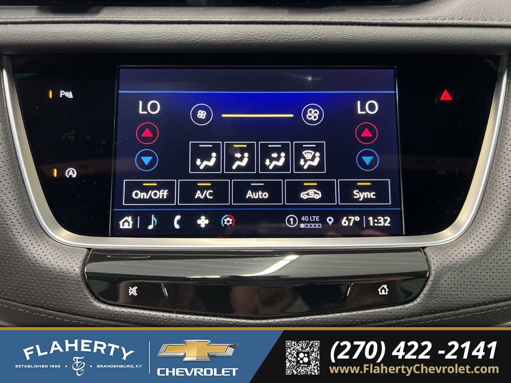 Used 2024 Cadillac XT5 Luxury AWD/4WD image 32