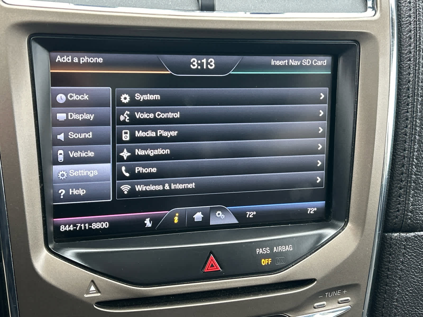 Used 2014 Lincoln MKX w/ Equipment Group 102A image 39