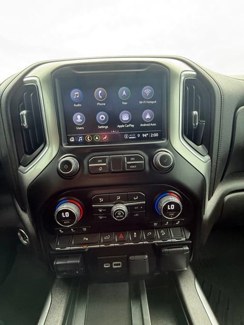 Used 2023 Chevrolet Silverado 2500 LTZ AWD/4WD image 18
