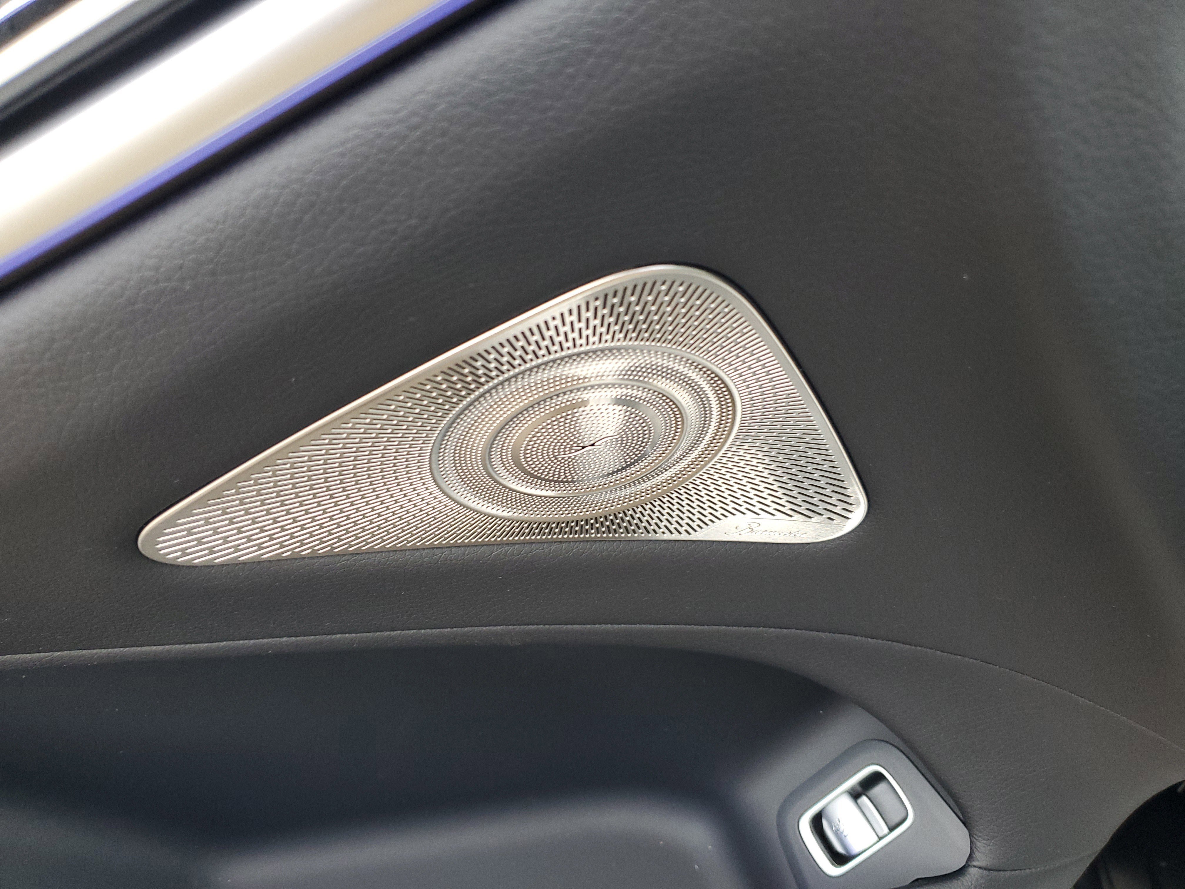 New 2026 Mercedes-Benz S 580 4MATIC Sedan image 22
