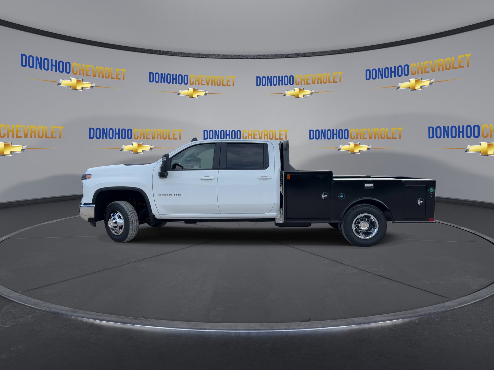 New 2026 Chevrolet Silverado 3500 LT w/ Convenience Package image 5