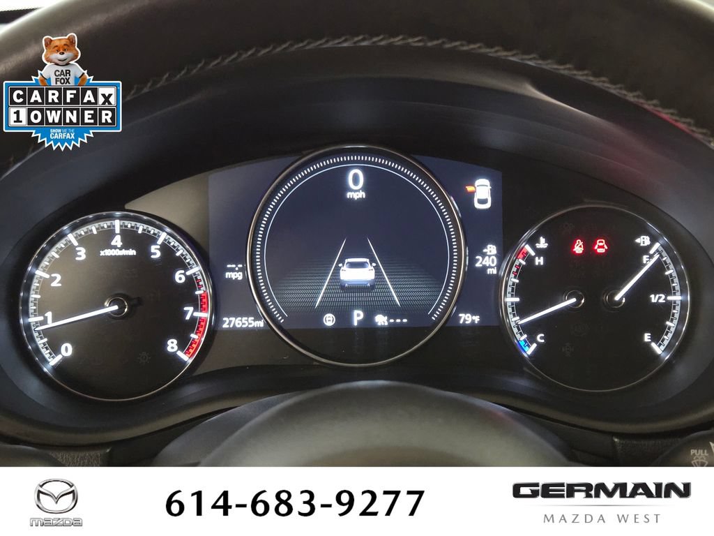 Used 2023 MAZDA CX-30 AWD 2.5 S w/ Select Package image 23