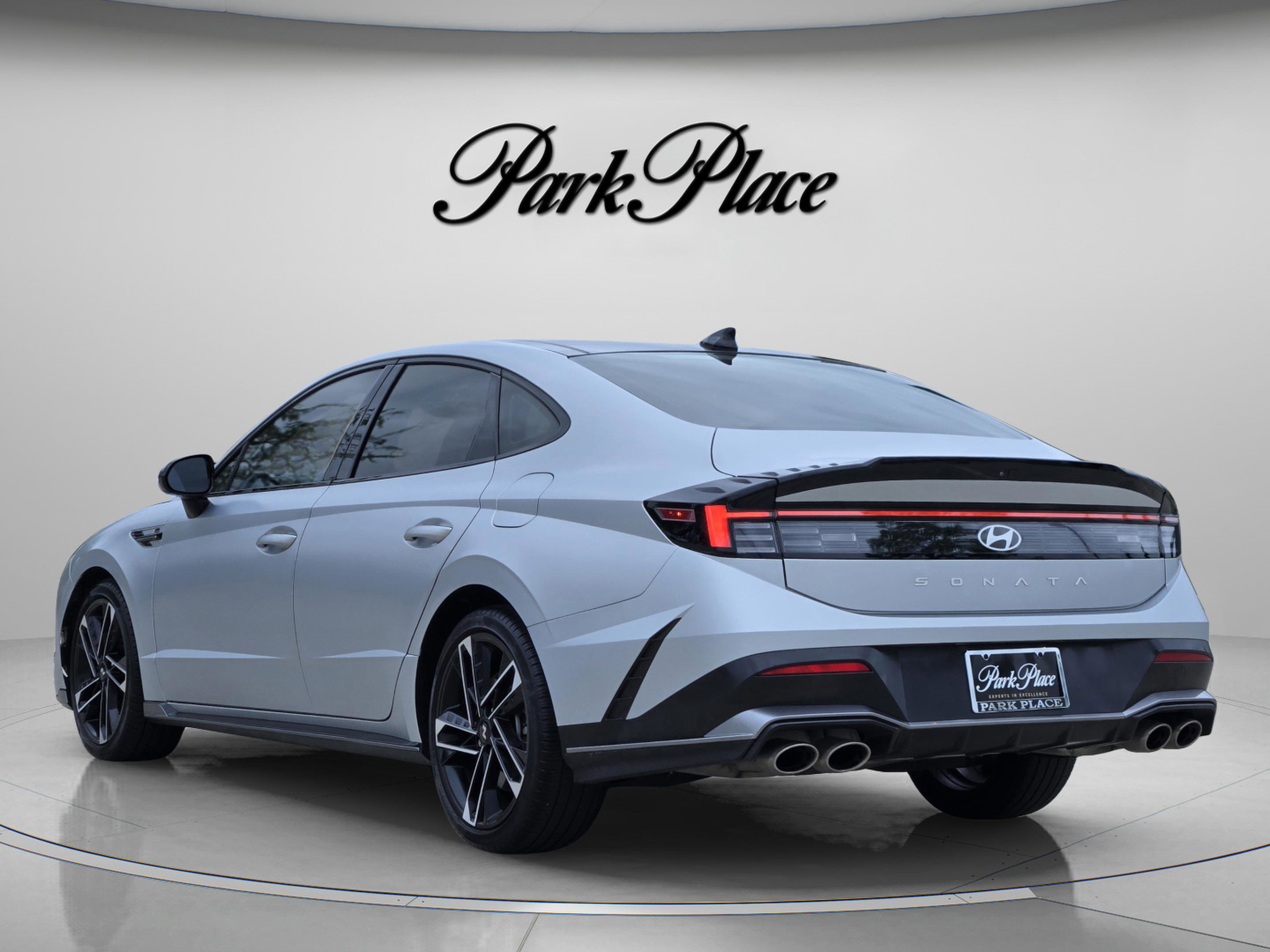 Used 2024 Hyundai Sonata N Line FWD image 3