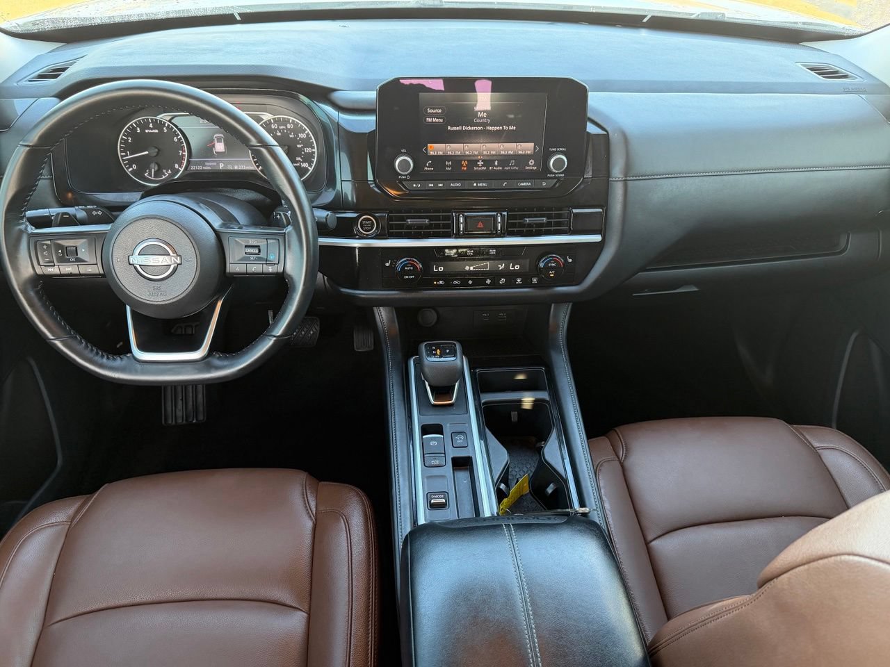 Certified 2024 Nissan Pathfinder SV FWD image 14