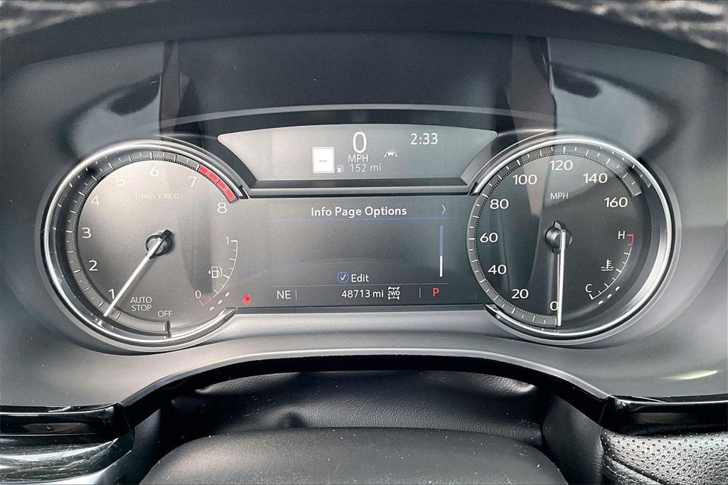 Certified 2023 Cadillac XT5 Premium Luxury image 22