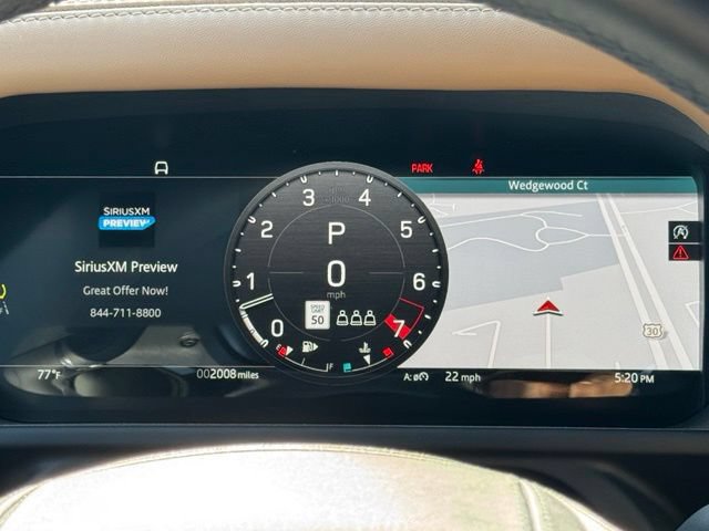 Certified 2025 Land Rover Defender 110 X AWD/4WD image 25