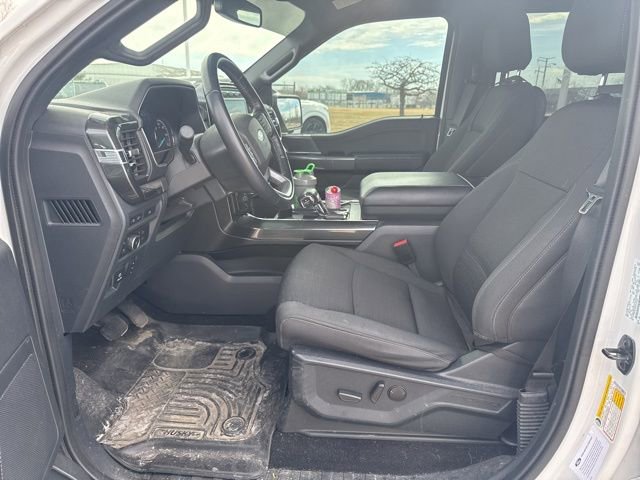 Used 2022 Ford F150 XLT w/ Equipment Group 302A High image 13