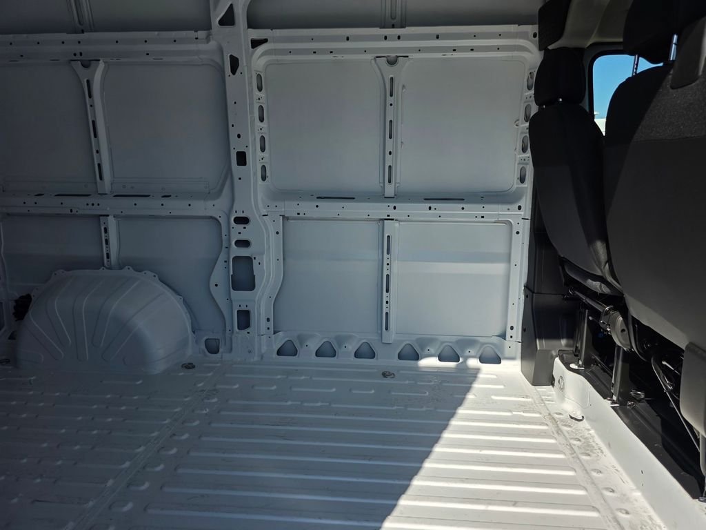 New 2026 RAM ProMaster 2500 FWD image 12
