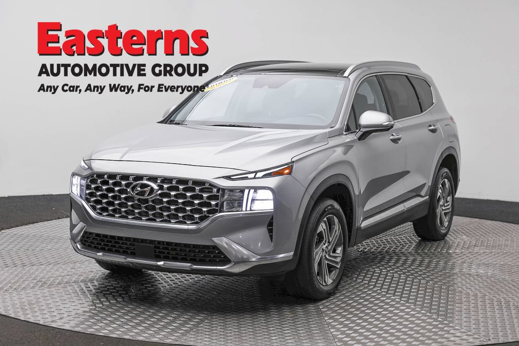 Used 2023 Hyundai Santa Fe SEL w/ Premium Package AWD/4WD image 1