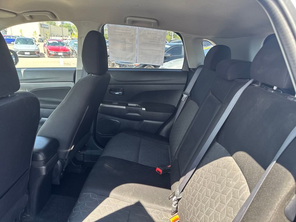 Used 2020 Mitsubishi Outlander Sport image 36