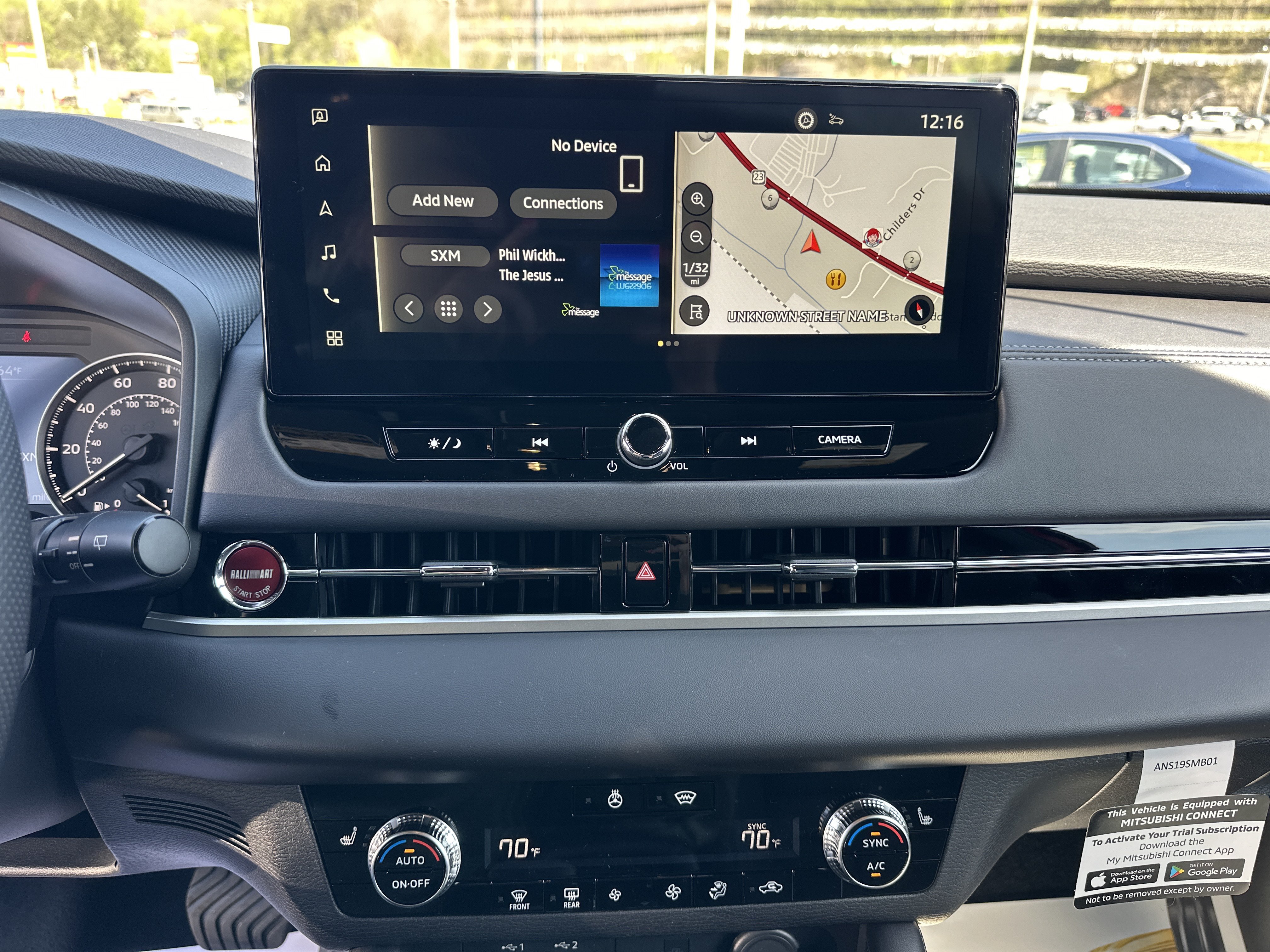 New 2026 Mitsubishi Outlander AWD image 15