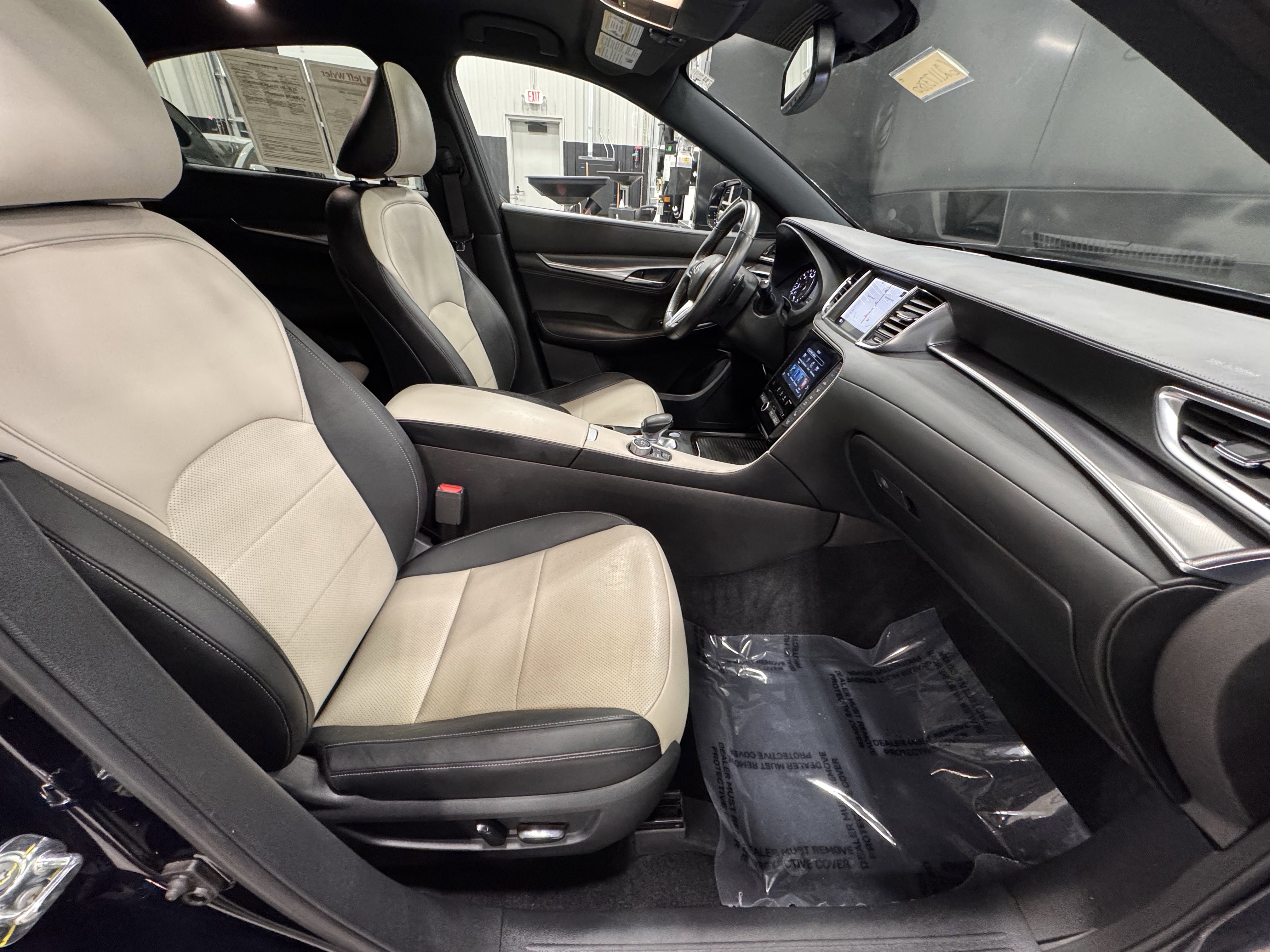 Used 2022 INFINITI QX55 Essential w/ Proactive Package image 28