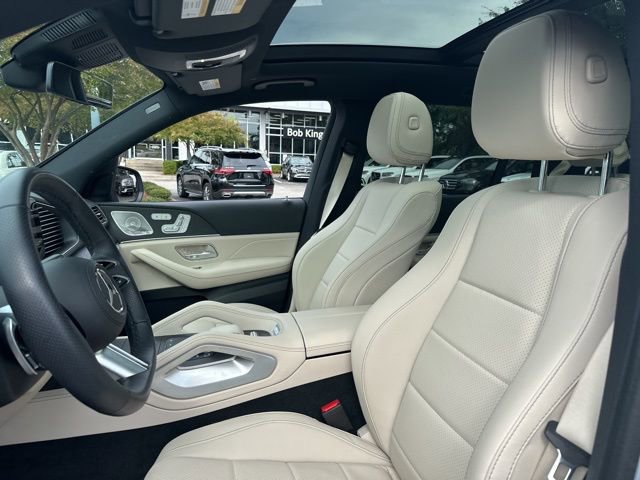 Used 2025 Mercedes-Benz GLS 450 4MATIC image 13