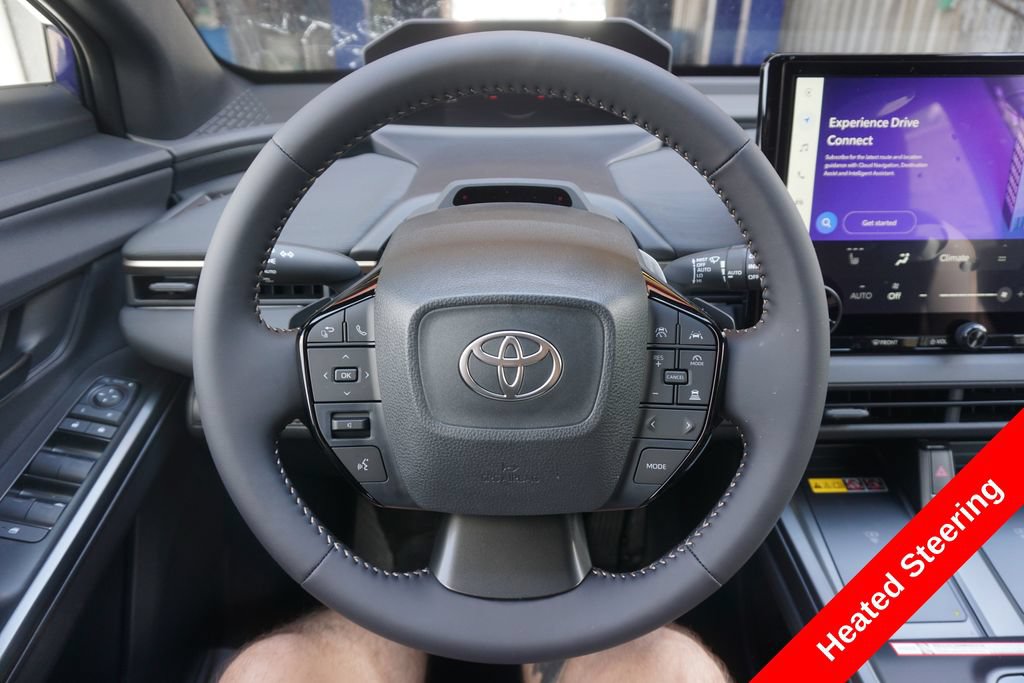 New 2026 Toyota bZ Woodland AWD/4WD image 3