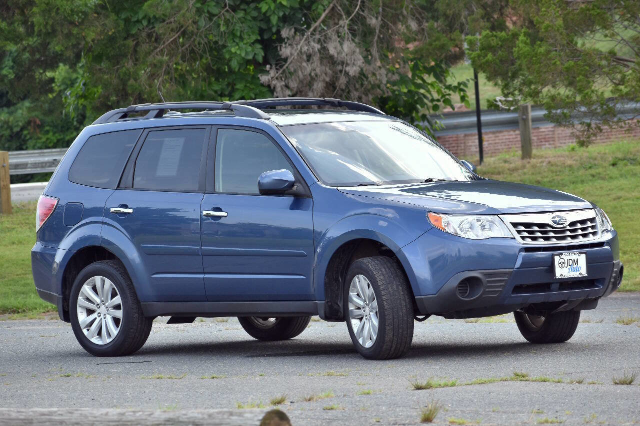 Used 2012 Subaru Forester 2.5X Premium w/ Popular Pkg 3 image 4