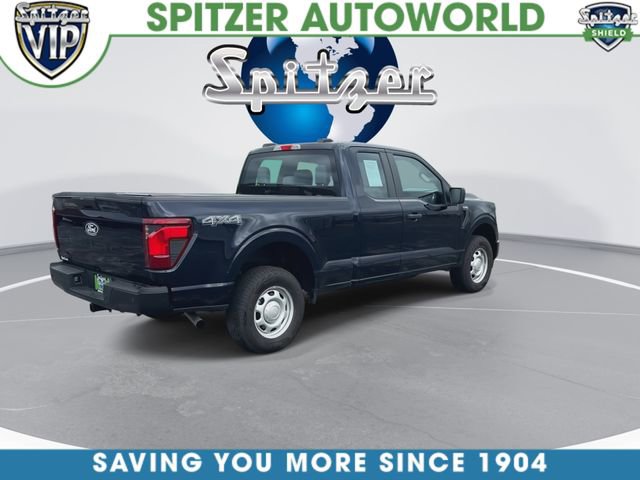 Used 2024 Ford F150 XL AWD/4WD image 9
