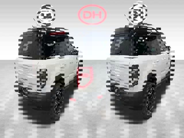 New 2025 Ford Bronco Sport Outer Banks w/ Outer Banks Tech Package+ image 21